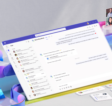 Build a Microsoft Teams collaborative app